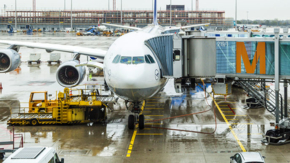 Franz-Josef Strauß ist Namensgeber von Deutschlands beliebtestem Flughafen MUC